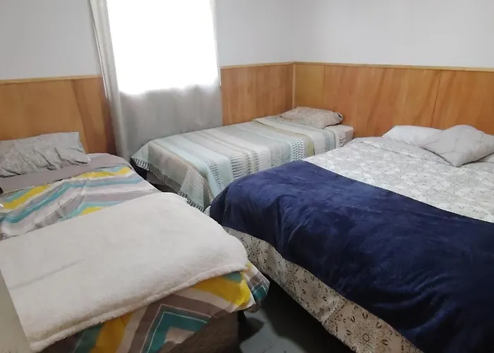 Cabanas La Clandestina
