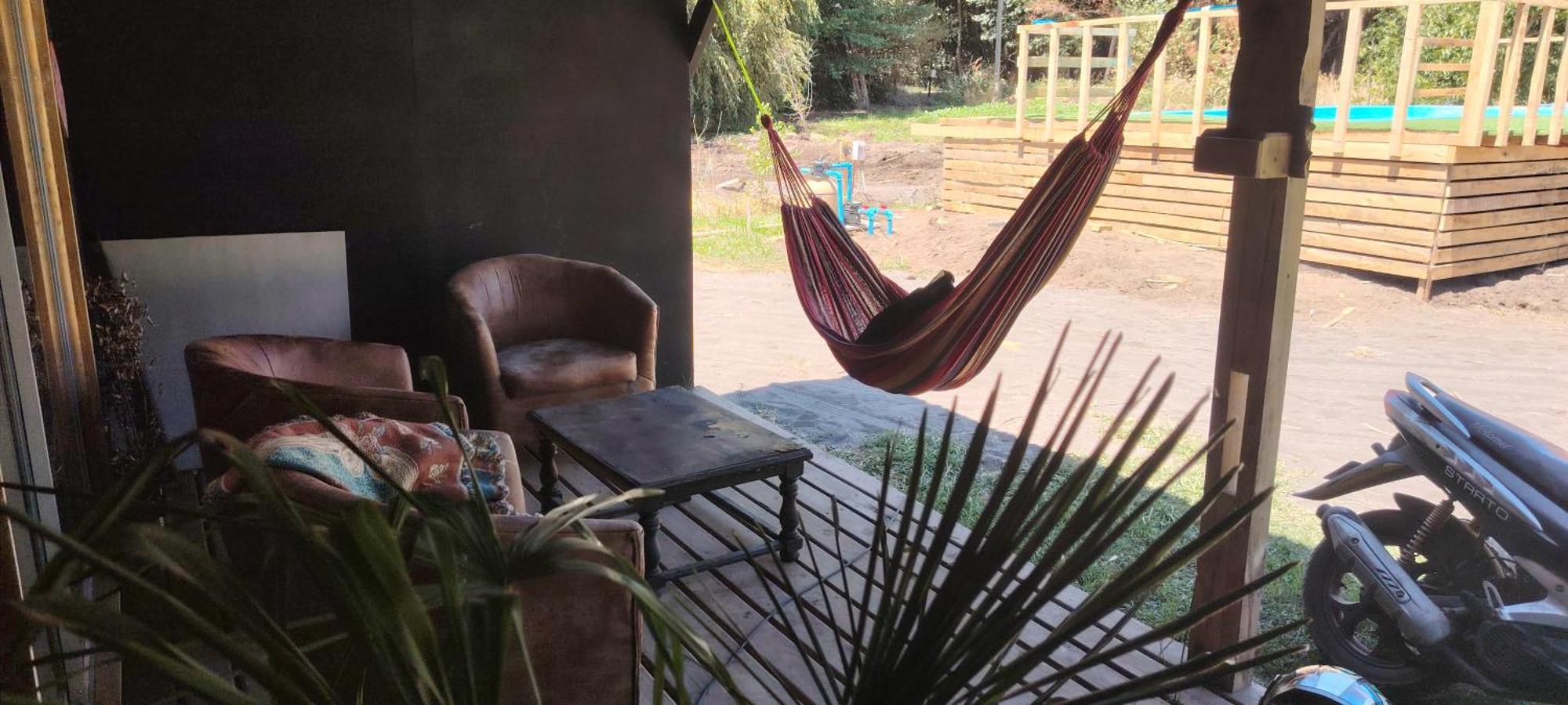 Casa de férias La Clandestina